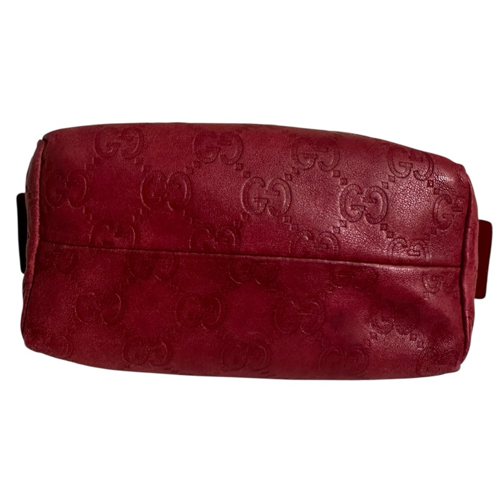 Gucci Guccissima Small Cosmetic Bag - Picture 6 of 10